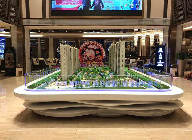 房地產(chǎn)沙盤模型怎么看？不要再被騙了！